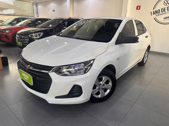CHEVROLET ONIX 1.0 FLEX MANUAL CHEVROLET ONIX 1.0 FLEX MANUAL